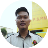 Setiawan Adhi Anggara, S.P. - Manajer PT. Madu Baru